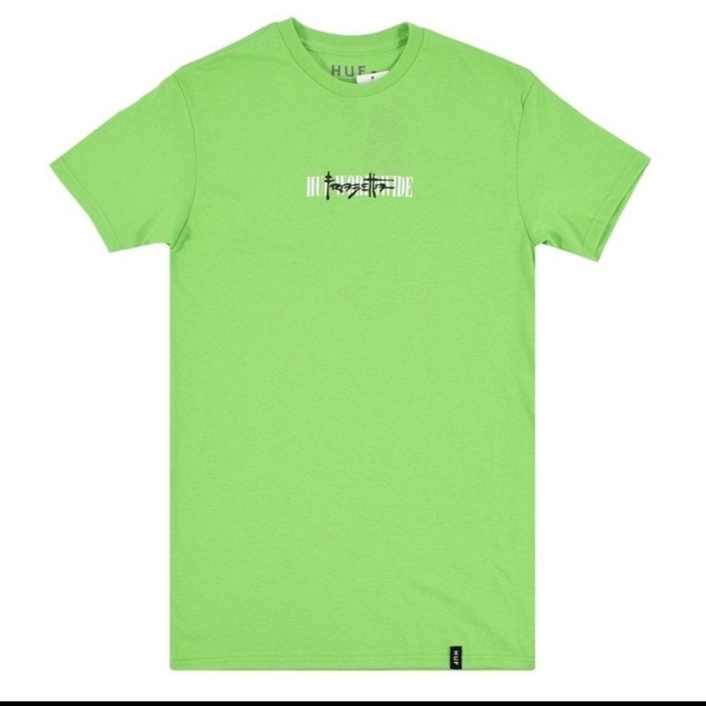 LIMITED Edition, Huf-Frank Frazetta Collab Cave Woman T-Shirt
